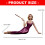 Decoratieve ABS geurhouder Abstract Lady Shape Sculpture-A 4