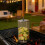 Panier de barbecue roulant, outil de cuisson emboîtable en-L 7