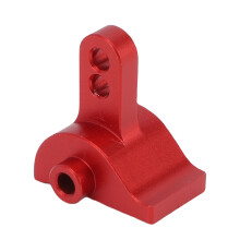 SCX10 III AR45P LCG 1/10 Aluminiumlegierung-Achsenlink-Riser Rot