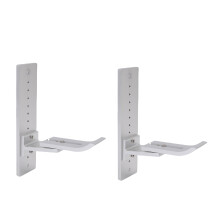 Displayständer aus Legierung für RC-Auto 1/18-1/5, Silber