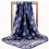Paisley Polyester Square Scarf 90cm x 90cm 3