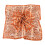 Paisley Polyester Square Scarf 90cm x 90cm 5