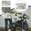 Motorcycle Smoke License Plate Frame Cover 4