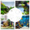 ABS Play Items For Water animals 2 Piece Movement-  Style2 6