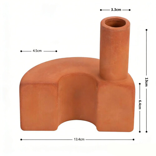 2 Pack Clay Automatic Plant Hydrators With Steady Dampness 2