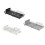 Space Efficient Convertible Metal Dish Drainer For-Gray 2