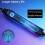 60cm Extendable Handle 5L Capacity Battery Operated Sprayer-8L 6