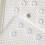 Shower Mat PVC Foam Bath Base Multiple Suction Cups Help-grey 7