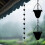 Functional And Attractive Rain Chain Suitable For-black 5 cups 6