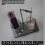 Modern Two Purpose Hanging Scent Dispenser With Wood-Black 6