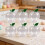 Artificial Apples Candy Dish Snacks Storage-Clear size L 5