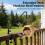 Metal Moving Wildlife Attraction Support For Outside Use-DK 3