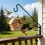 Metal Moving Wildlife Attraction Support For Outside Use-DK 5