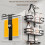 Bathroom Over The Shower Head Shelf Includes Grip Enhancing 5