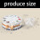10Pcs Cake Shape Paper Gift Packaging Box Candy Chocolate Holder 3
