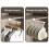 Variable Length Garment Rack Featuring Modern Grey And-White 4