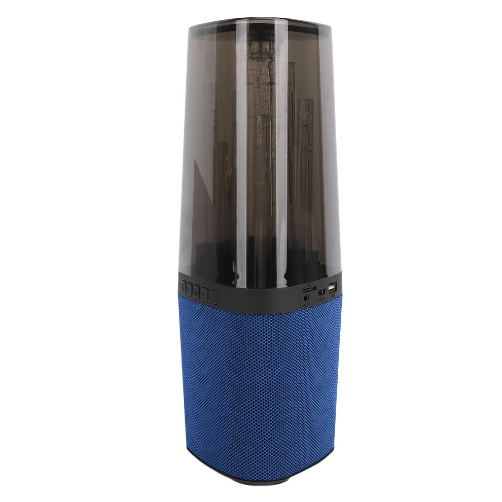 Bt-5W Rgb Portable Speaker, 1200Mah, 32Gb Blue 9491393909451