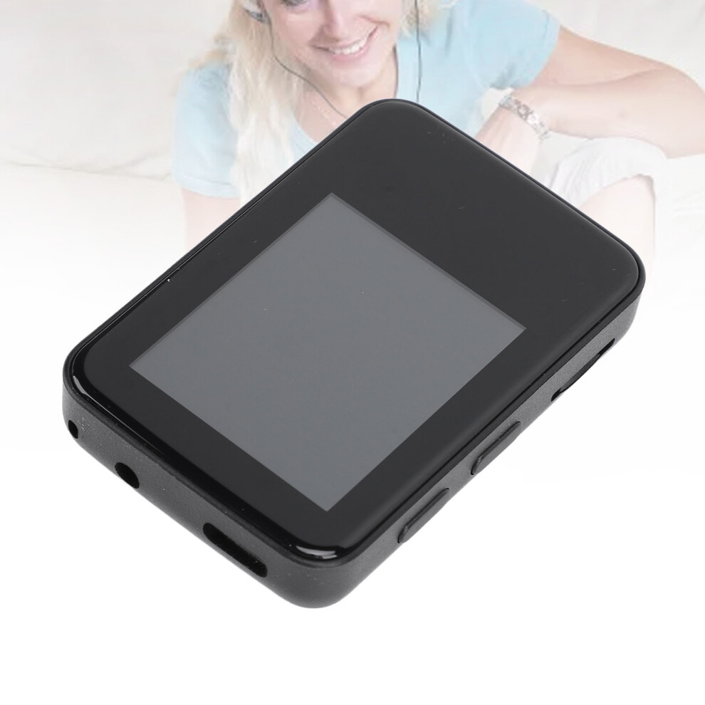 Mp3 Mp4 Player 1.8 Inch Touch Screen 64Gb Bt 3.5Mm 5041393909469