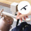 Convenient Iron Hook Installs On Desk Side Without Nails Or-2 3