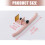 Convenient Iron Hook Installs On Desk Side Without Nails Or-2 4