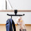 Convenient Iron Hook Installs On Desk Side Without Nails Or-2 6