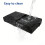 Waterproof Electric Grill Dust Cover Includes Storage 6