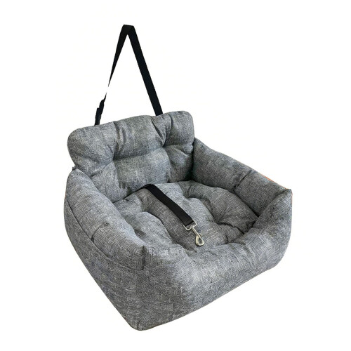 Individualized Dog Car Bed With not Slip Base thin-Single seat 1