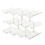 Multifunctional Drinkware Organizers With Clear-Clear 3rd floor 1