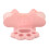 Pink Silicone Toilet Seat Lifter Handle 1