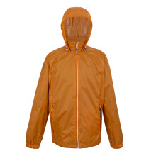 (S, Fox) Regatta Mens Lyle IV Waterproof Hooded Jacket