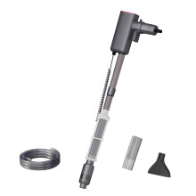 Effektiver elektrischer 18-W-Wasserzisternenreiniger mit-6W