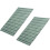 Premium PVC Nonslip Sink Liners Flexible-Translucent dark gre 1