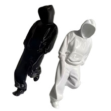 Thinker Statues and Sculptures,Platic Thinker Statue
