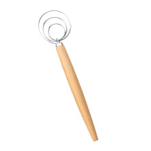 Practical Oaks Dough Stirrer For Quick And Uniform Mixing-5