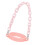 Sangle de transport en plastique sécurisée pour bouteilles-rose 1