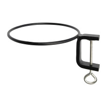 Attractive Metal Flower Pot Holder For Home Garden Easy Assembly