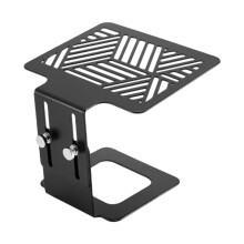 Practical Adjustable Coffee Stand For Accurate-Black Short
