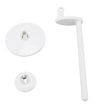 Spulenstift-Kappen-Set, Kunststoff, passend für 3321/3323/2250