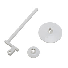 3er Pack Spulenstiftkappen-Set Kunststoff 1030L, 3232-3342