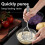 Stainless Steel Potato Masher 2 Pack 3