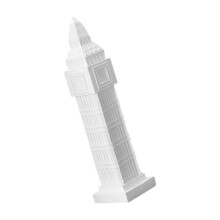 Leaning Tower of Pisa/Big Bens Statue Architecture Sculpture-1