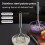 Stainless Steel Potato Masher 2 Pack 5