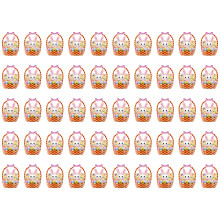 Multipurpose Clear Rabbit Bags For Organizing Small Items-50