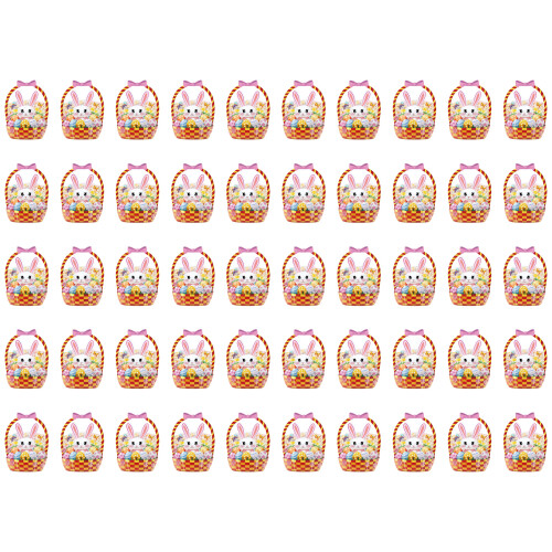 Multipurpose Clear Rabbit Bags For Organizing Small Items-50
