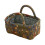 Practical Miniature Fabric Holder Storage Basket Perfect For-N6 1
