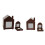 Boîte d'urne élégante pour animaux de compagnie, supports de-S 2