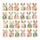12Pcs Easter Party Gift Boxes with Decorative Ribbon-1 12 2