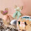12Pcs Easter Party Gift Boxes with Decorative Ribbon-1 12 7
