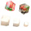 3Pcs Silicone Mould Suitable For Making Customes Resin Decoration 1