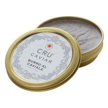 CRU Butter with Caviar 40g